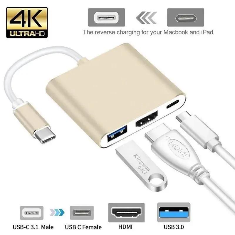 USB C-HD  , CŸ-HDMI ȣȯ, USB 3.0, CŸ ˷̴ , ƺ , , ȭ Ʈ